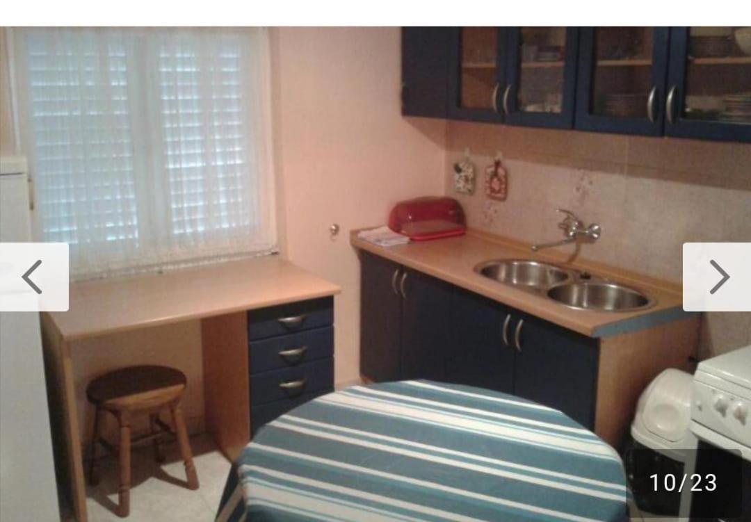 Apartmani Mira Vir Εξωτερικό φωτογραφία